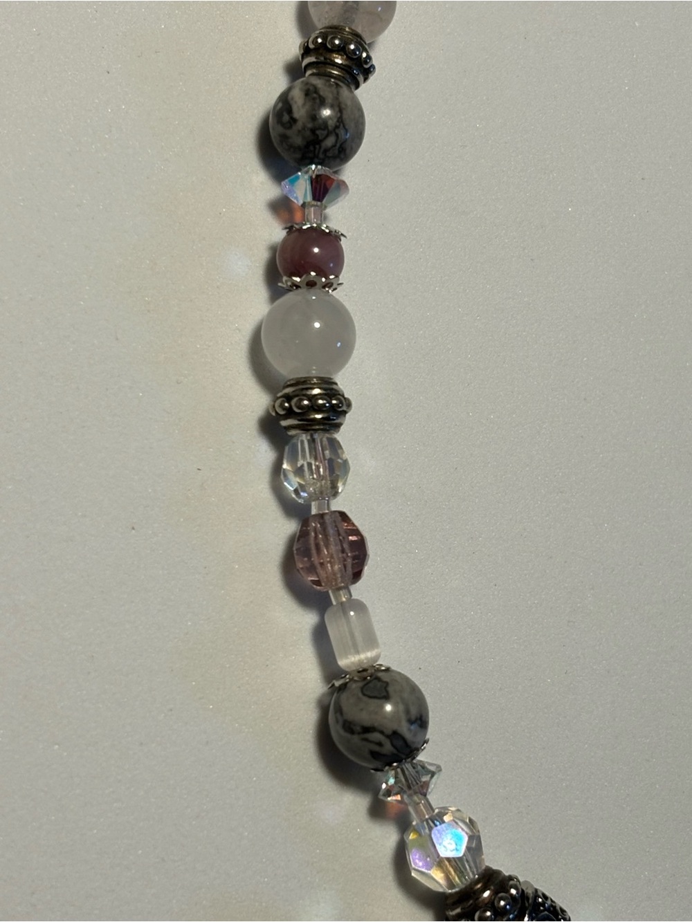 “Moonlight Ember”-Dragon Pendant Necklace - Picture 9 of 12